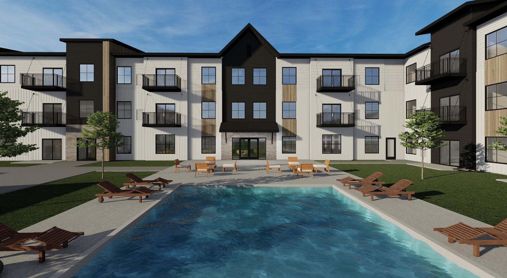 Beautiful rentals in Hastings, MN Current33 Apartments