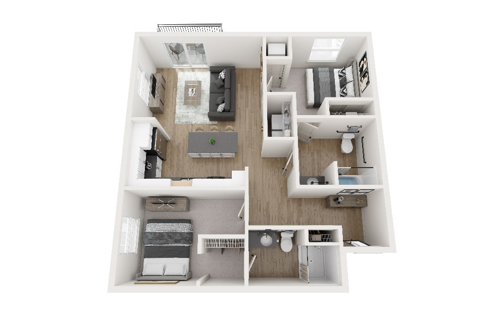 Available Studio, 1, 2, or 3 bedroom apartments in Hastings, MN